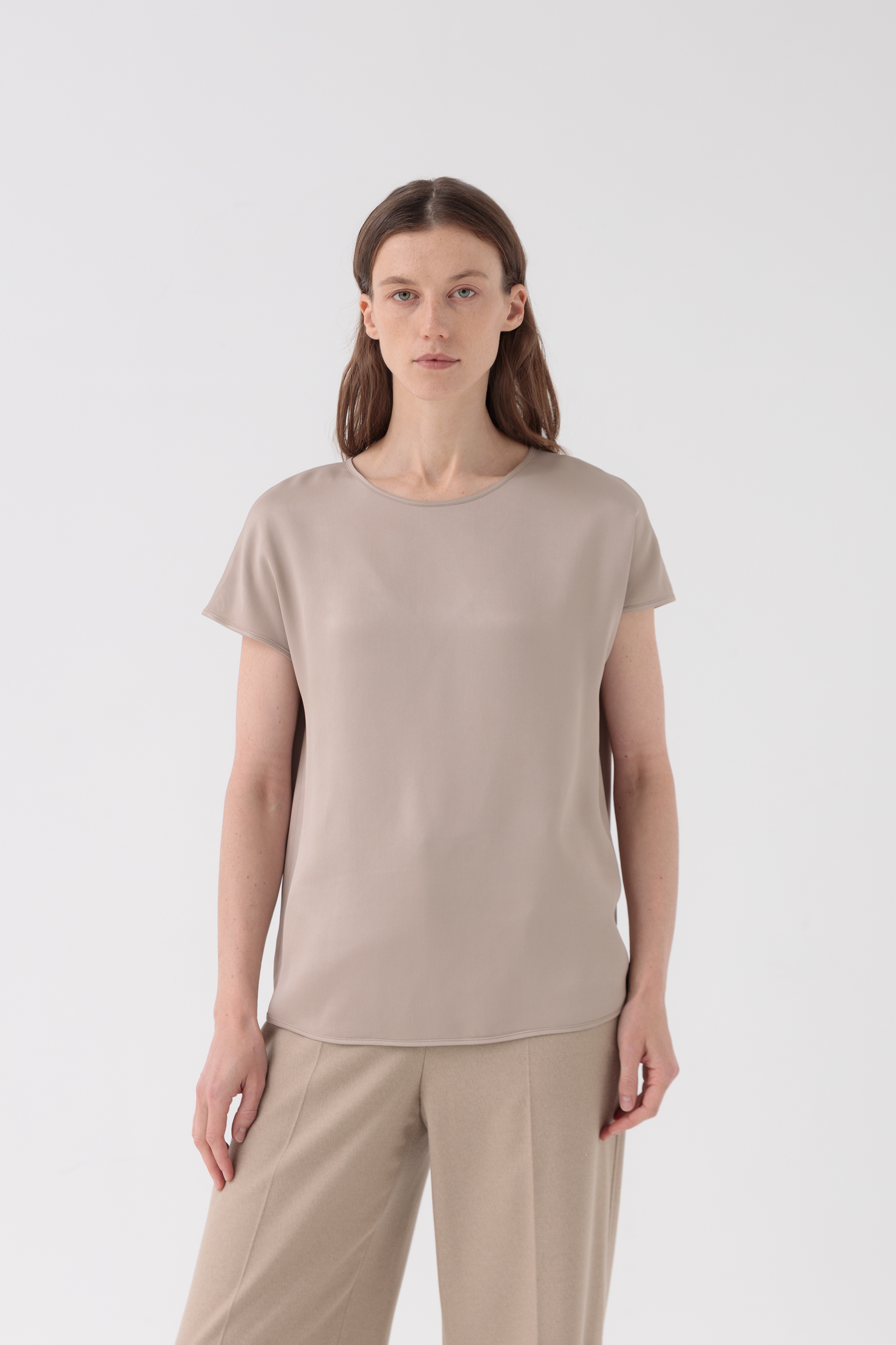 топ ЛЕККО бежевый топ ЛЕККО бежевый