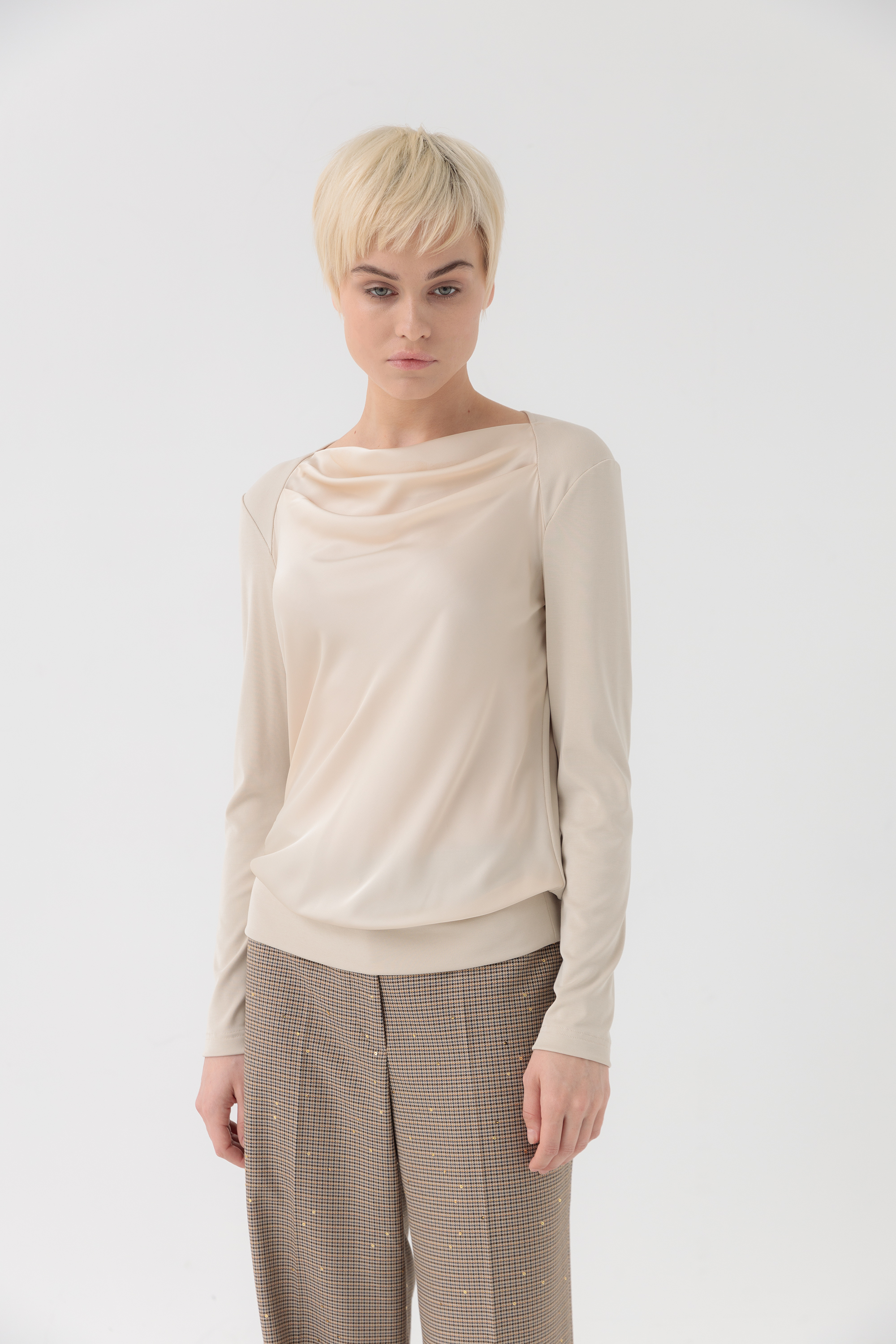 блуза ОРТЕЛЛИ блуза ОРТЕЛЛИ