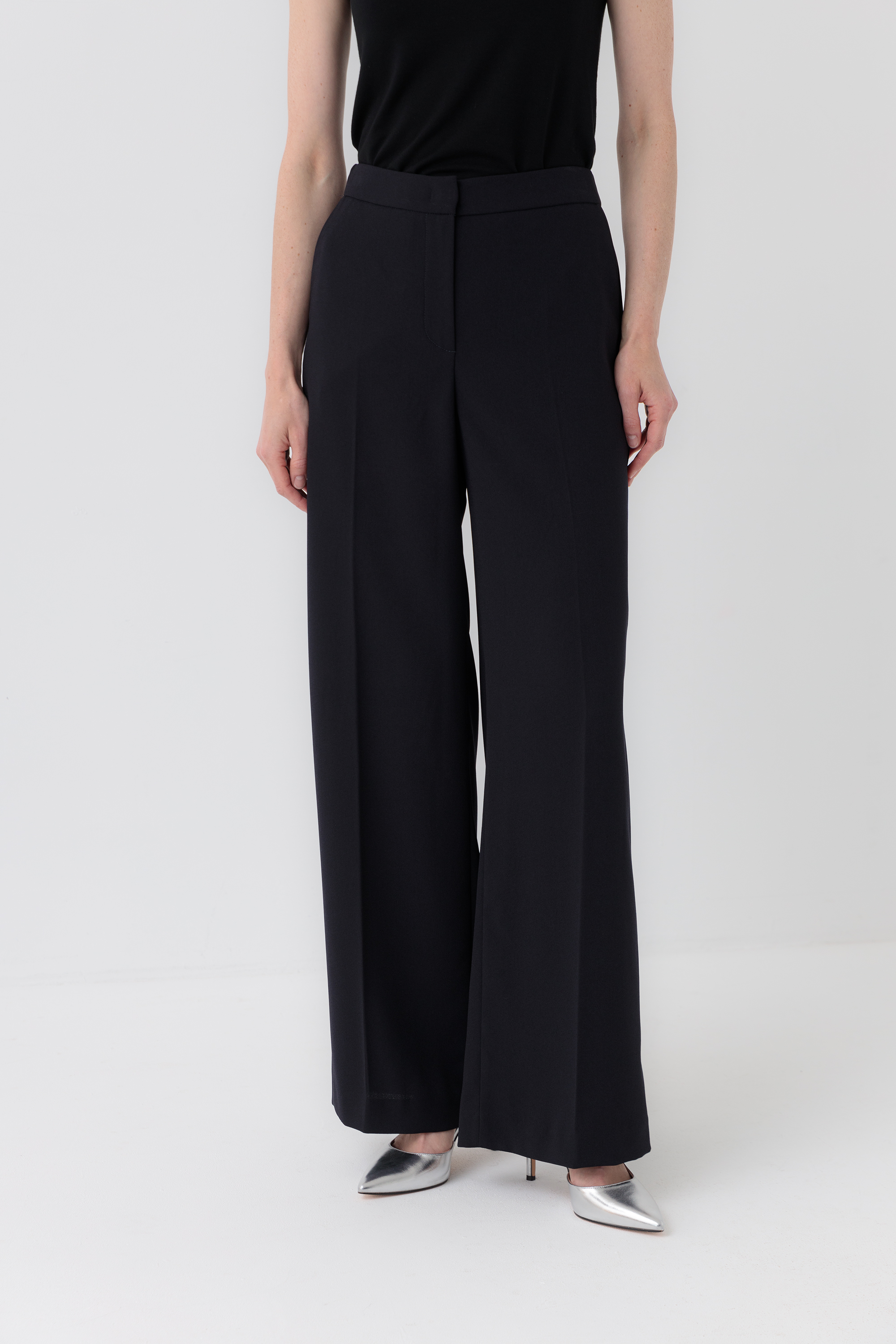 Прямые брюки Верона Прямые брюки Верона