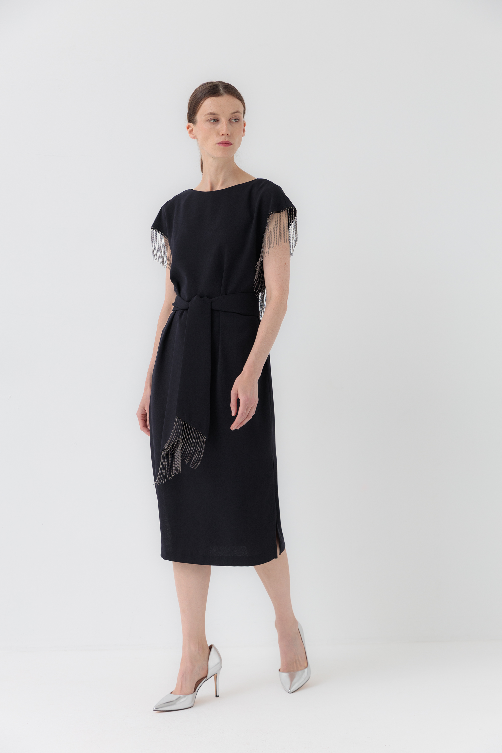 Платье прямого силуэта Верона Платье прямого силуэта Верона