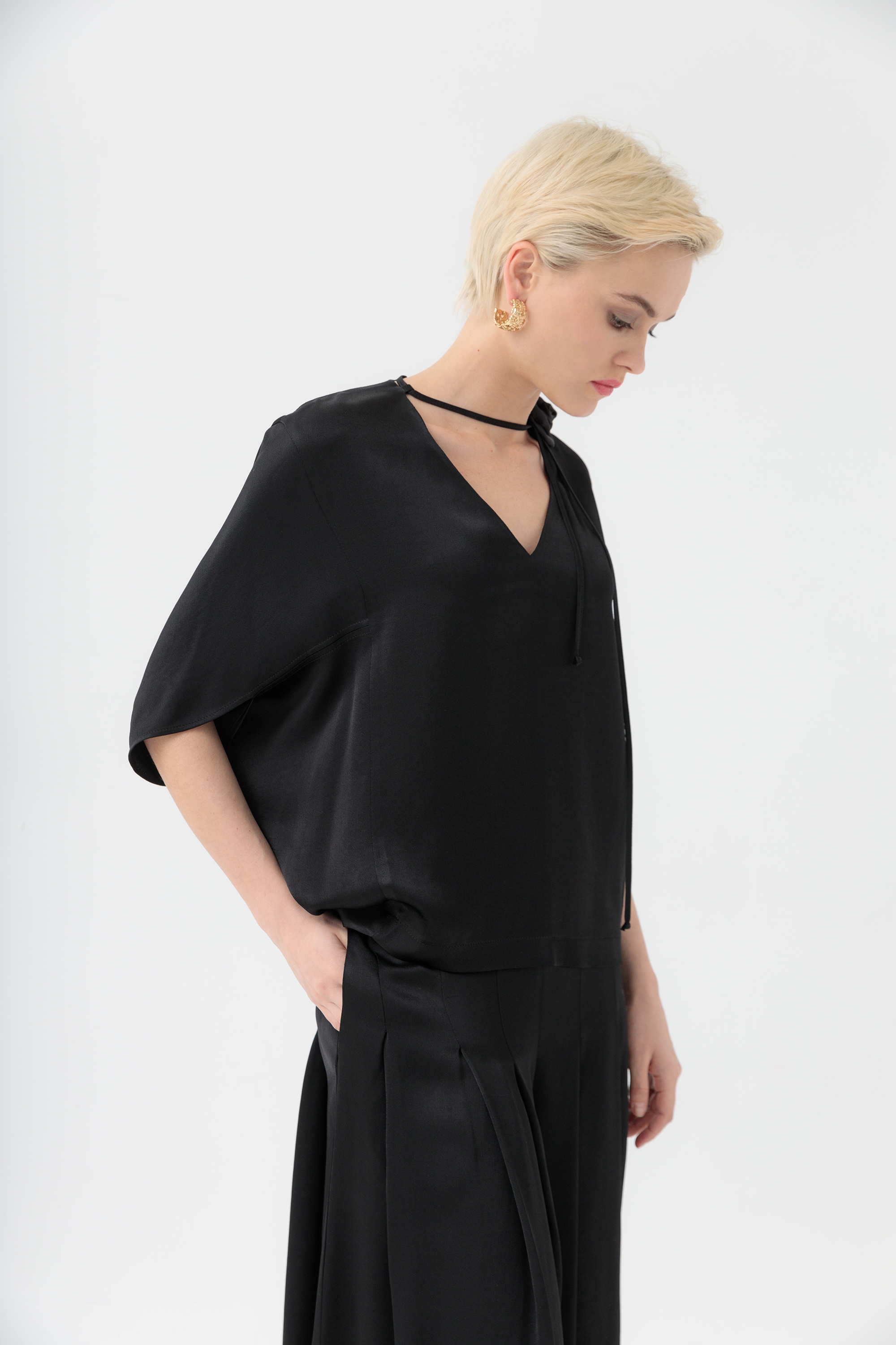 Блуза Алькамо Блуза Алькамо